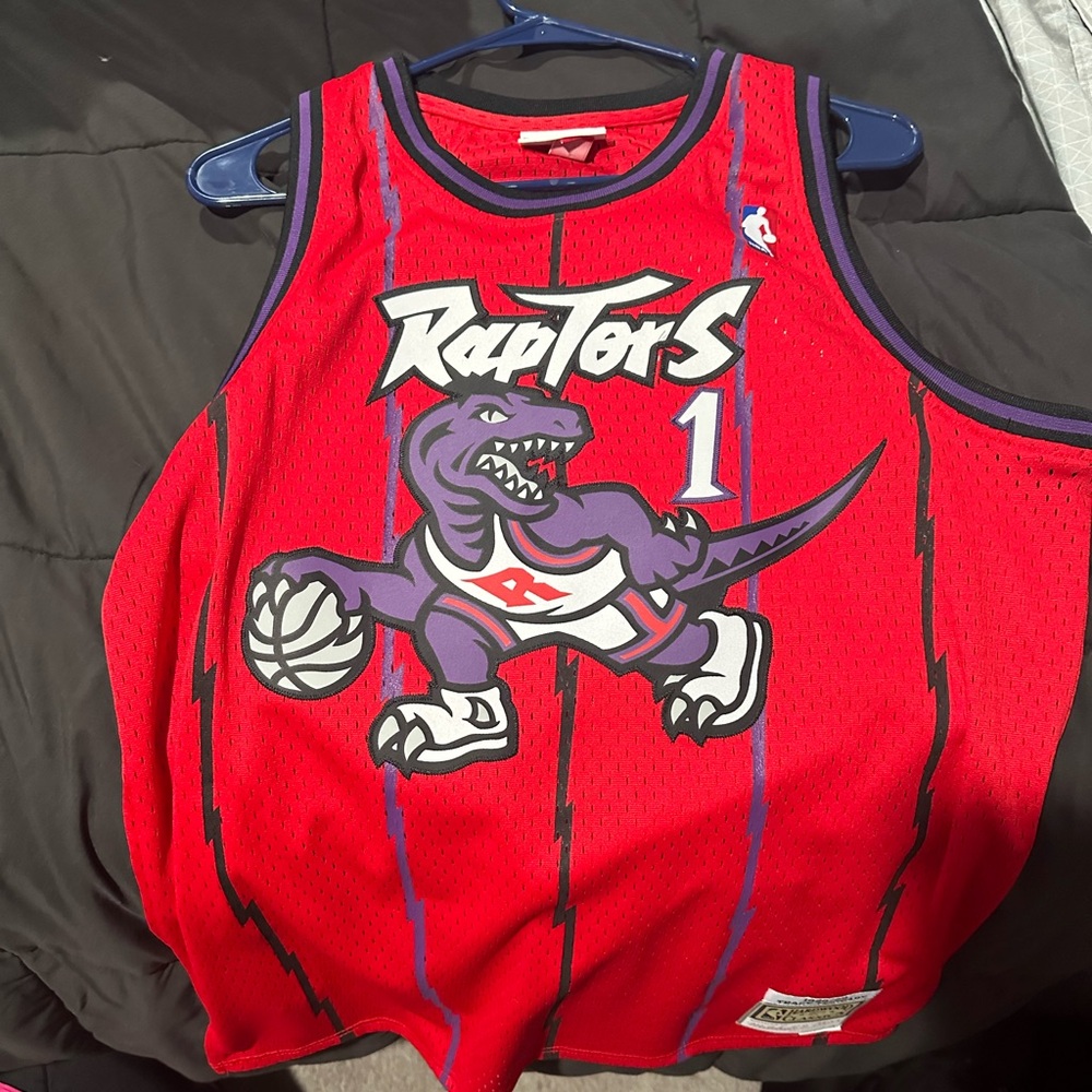 Tracy Mcgrady jersey